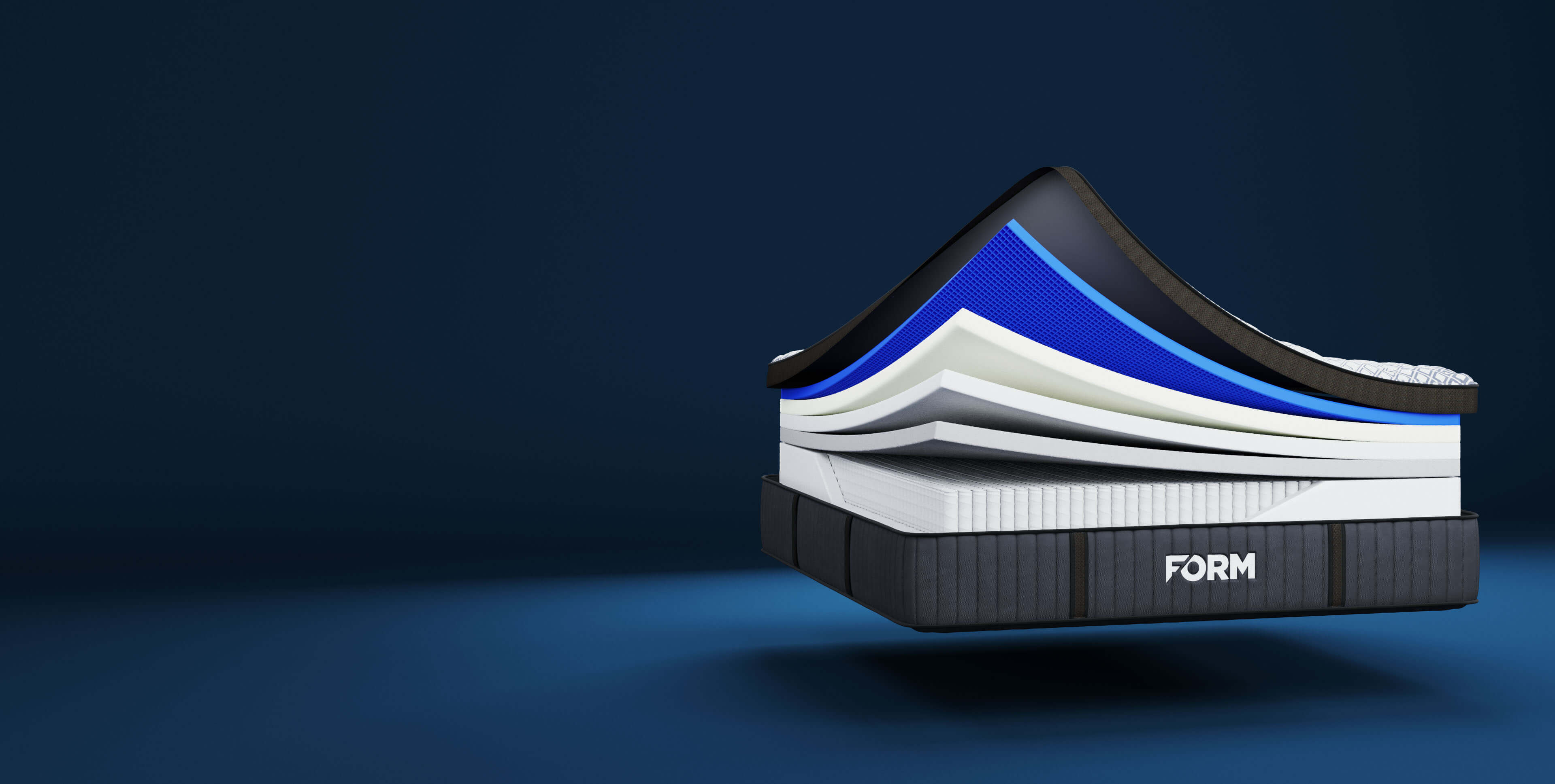 Form mattress